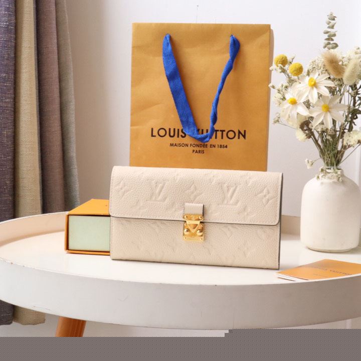 LV Wallets